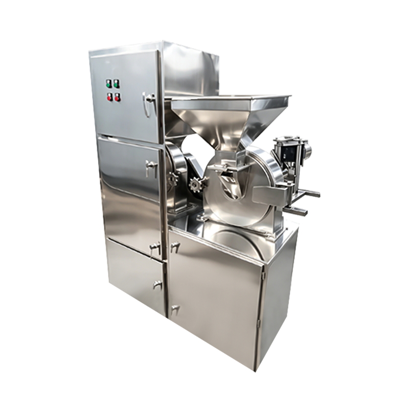 Industrielle Universal-Pulvermahlmaschine für kosmetische Pigmente