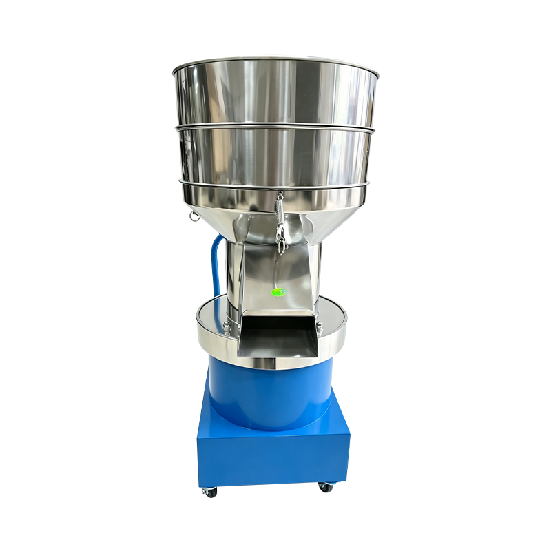 Industrielle Vibrationssiebmaschine für kosmetisches Pulver Industrielle Vibrationssiebmaschine für kosmetisches Pulver