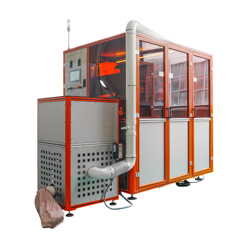 Vollautomatische Pressmaschine für kosmetisches Pulver
